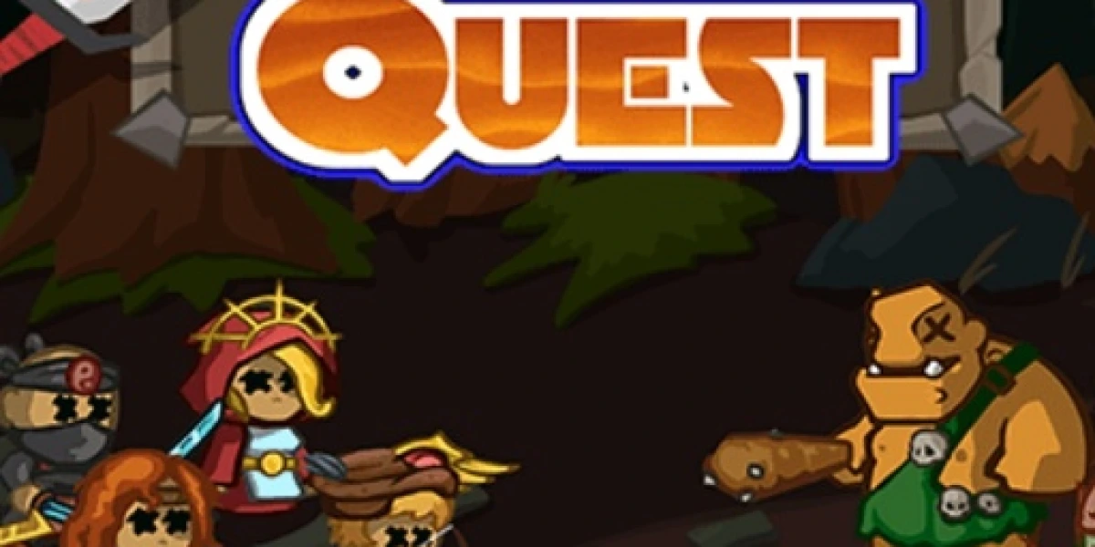 Fire and Sword in Age Of Quest image