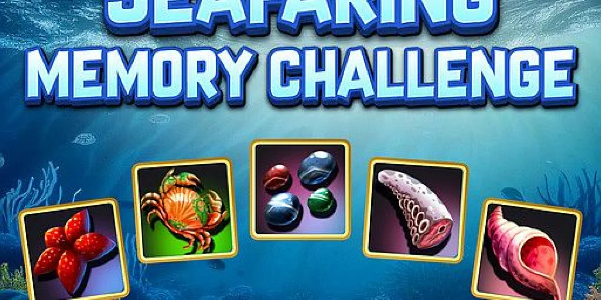 Challenge Your Memory on the High Seas with Seafaring Memory Challenge image