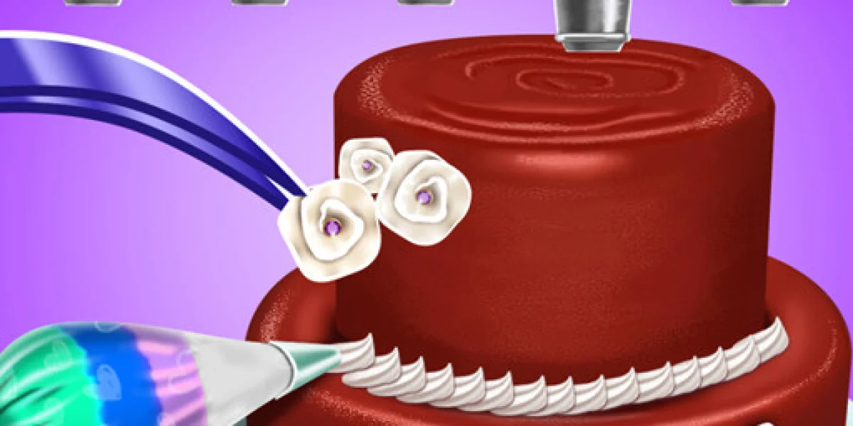 Baking Cooking Fun: A Fun Cooking Adventure for Kids image