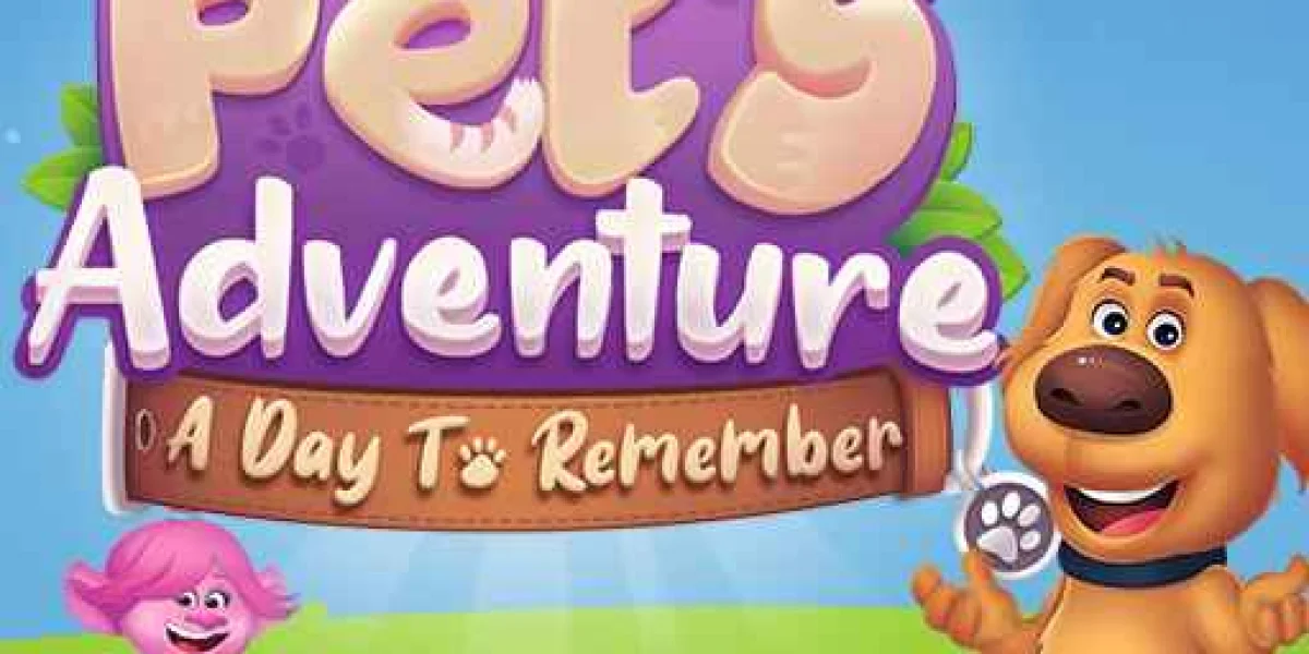 Action-Packed Fun in Pets Adventure A Day To Remember image