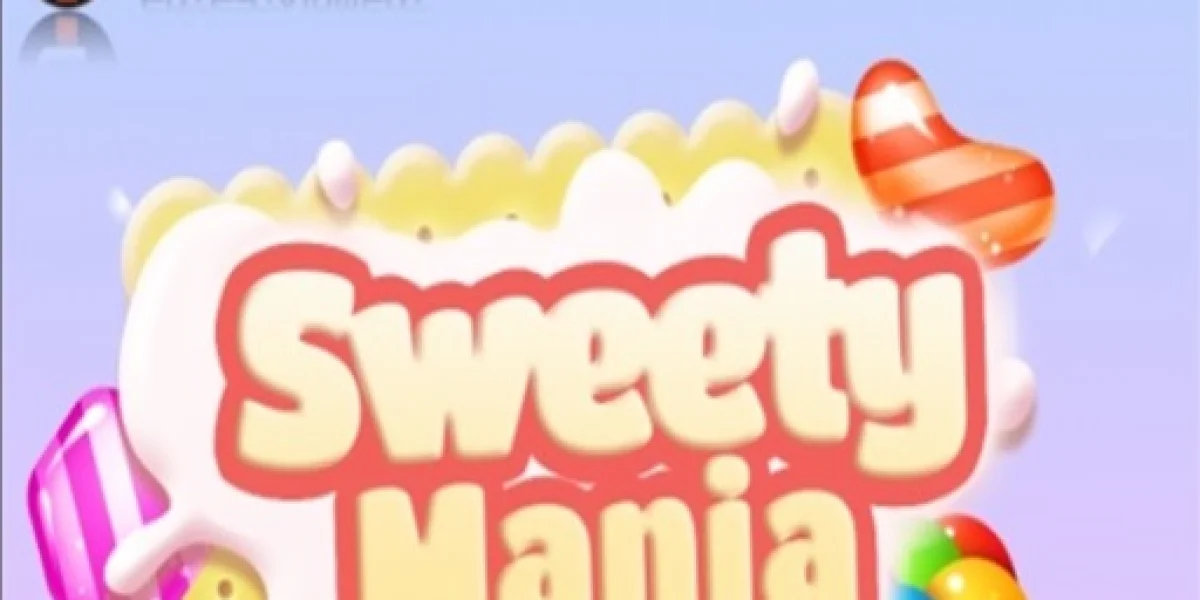 Hypercasual Fun in Sweety Mania Action Game image