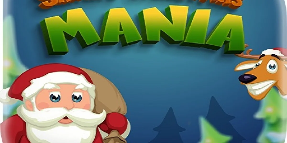 Santas Christmas Mania Santa Claus Action Game Review image
