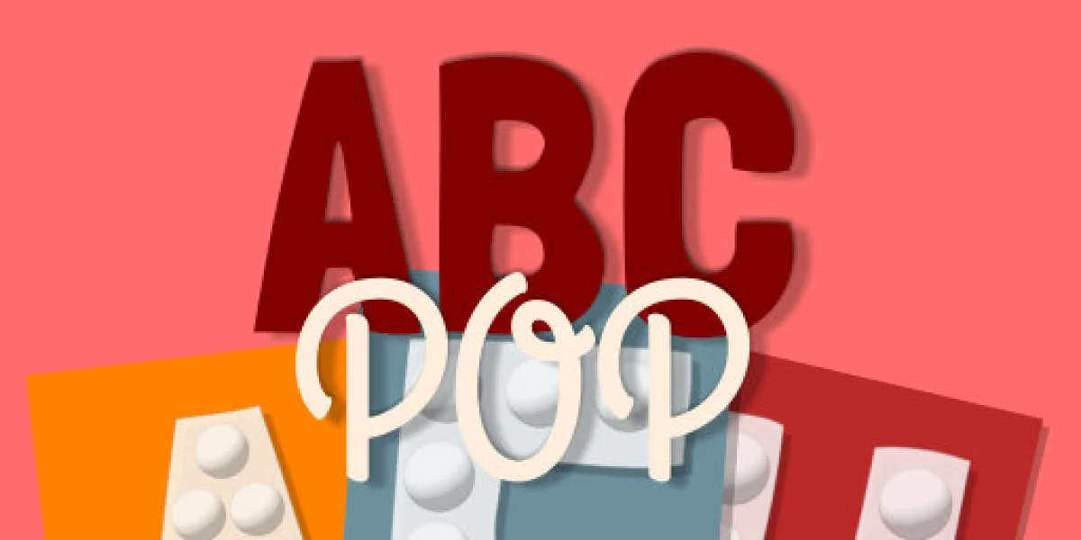 Master the Fun Challenge in ABCpop Puzzle Game image
