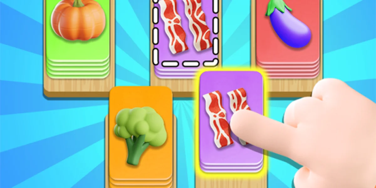 Strategic Sorting with Food Card Sort image