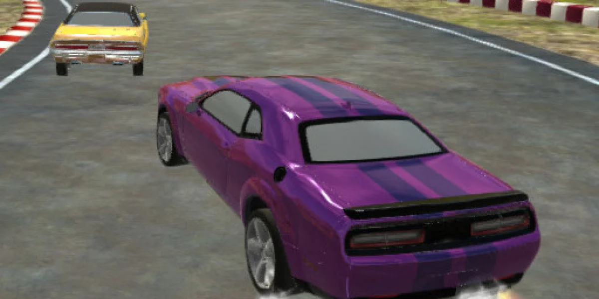 Unleash Supercar Fury in Drift Fury Racing Games image