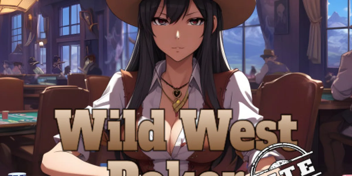 Wild West Poker Lite: A Thrilling Poker Challenge image