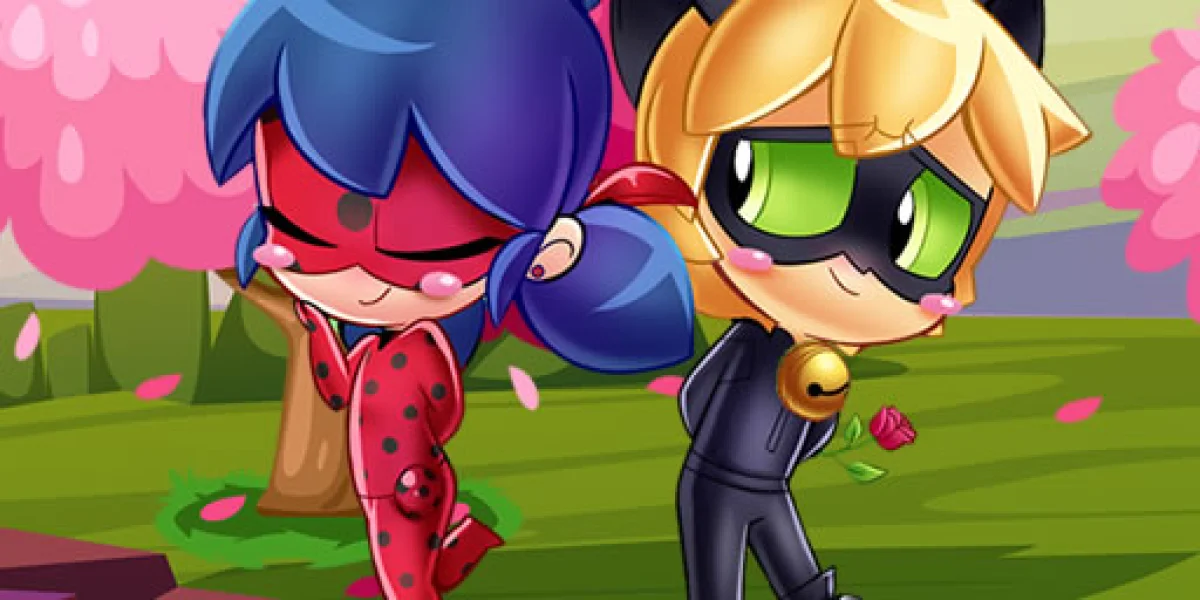 Ladybug Find the Differences for Kids Puzzle Fun image