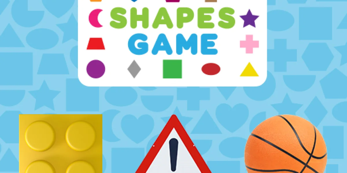 Shapes Game Game Guide image