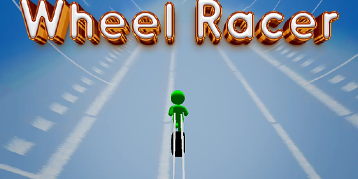 Racing Puzzles at Their Best in Wheel Racer image