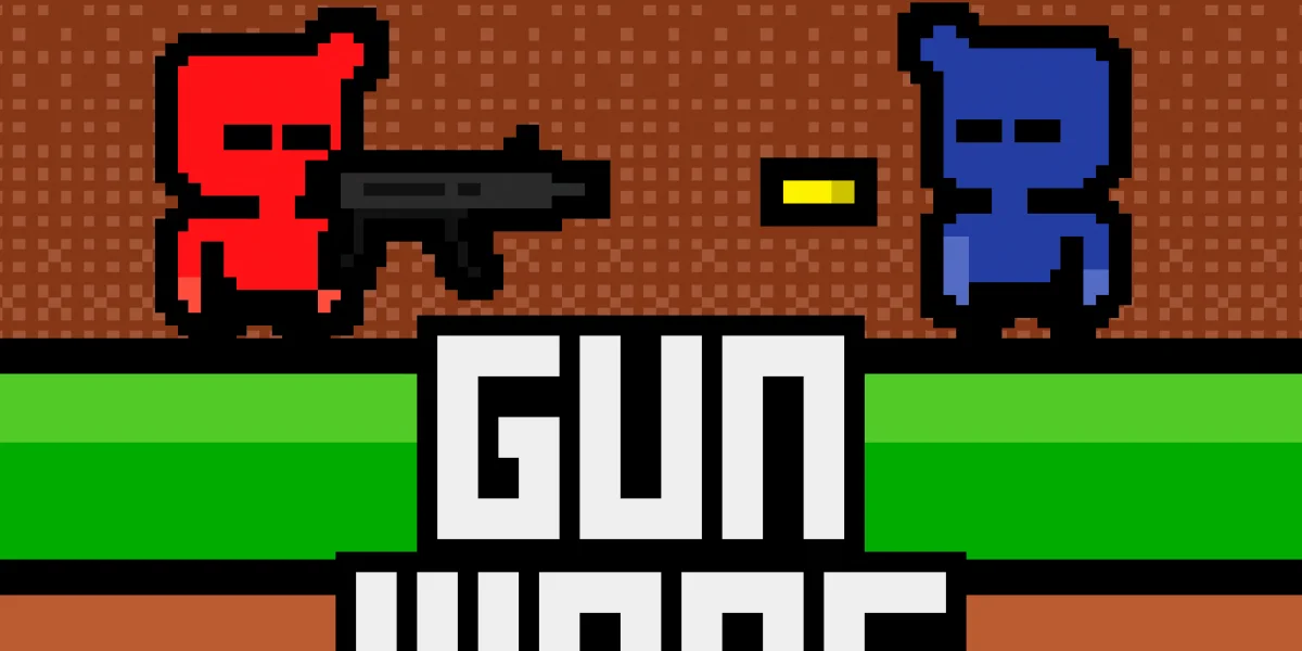 Gunwars Rebels Clash in Epic 2D Battle image