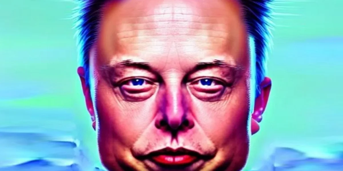Laugh Out Loud with Funny Elon Musk Face Puzzle Game image