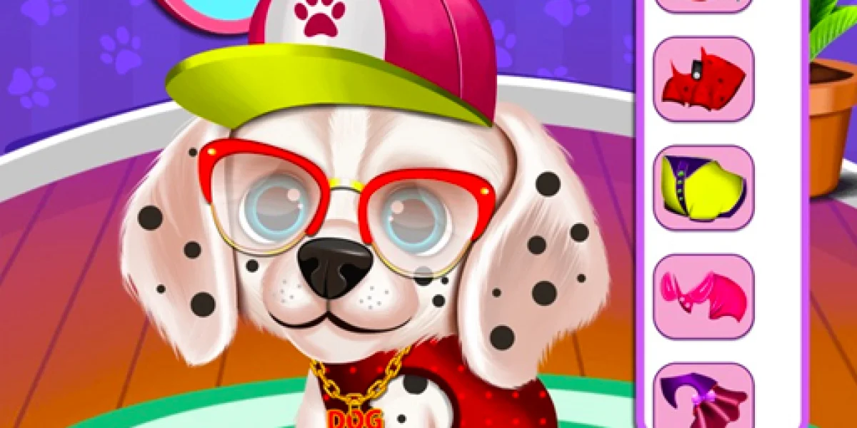 My Puppy Daycare Salon: Caring for Cuddly Pups image