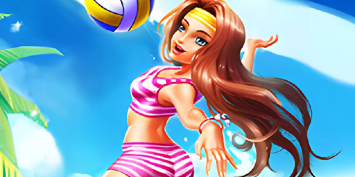Beach Volleyball 3D: Arcade Action image
