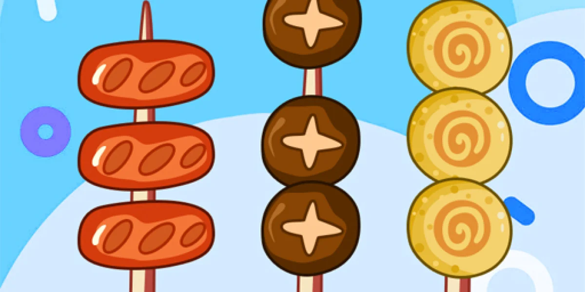 Food Frenzy: Merge Food Puzzle Challenge image