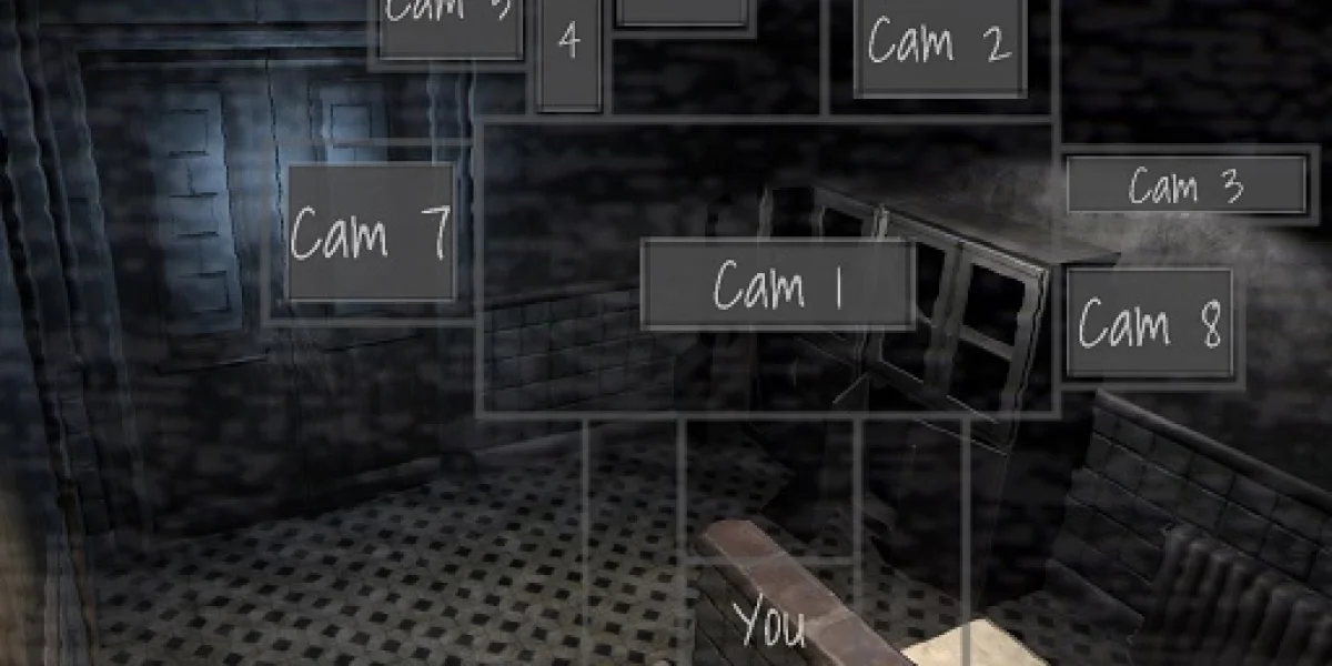 Five Nights at Horror Games: Frightening Mobile Action image