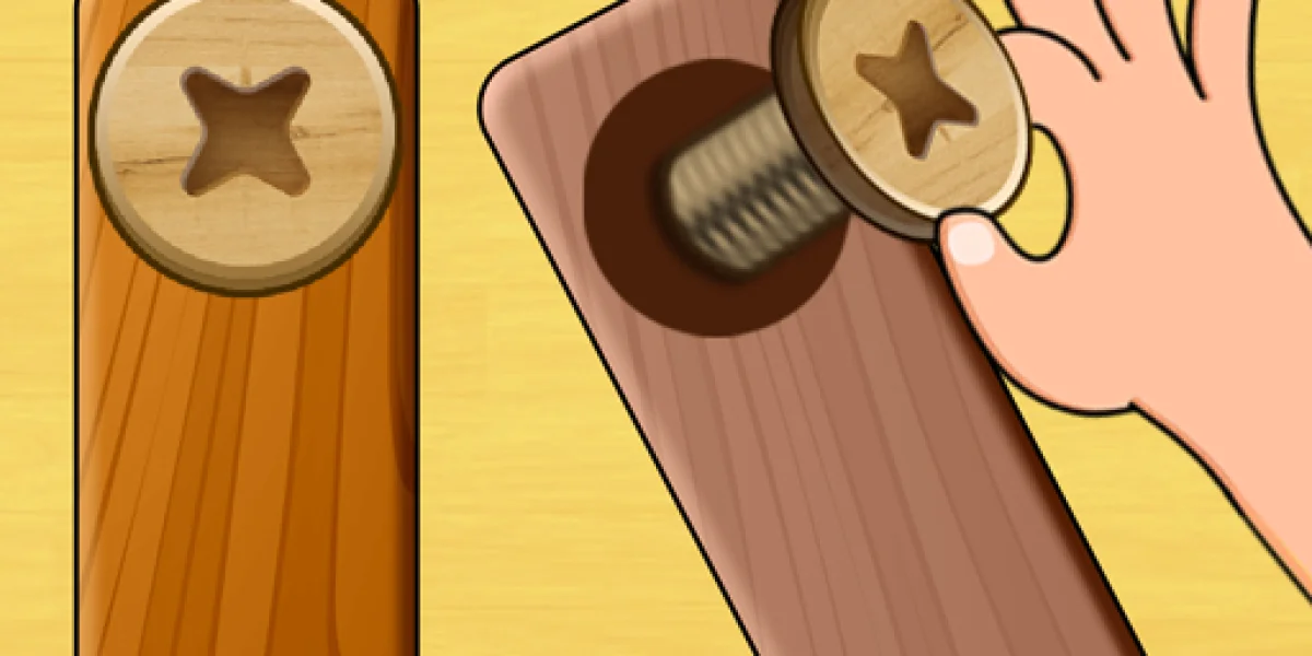 Screw Puzzle Game Guide image