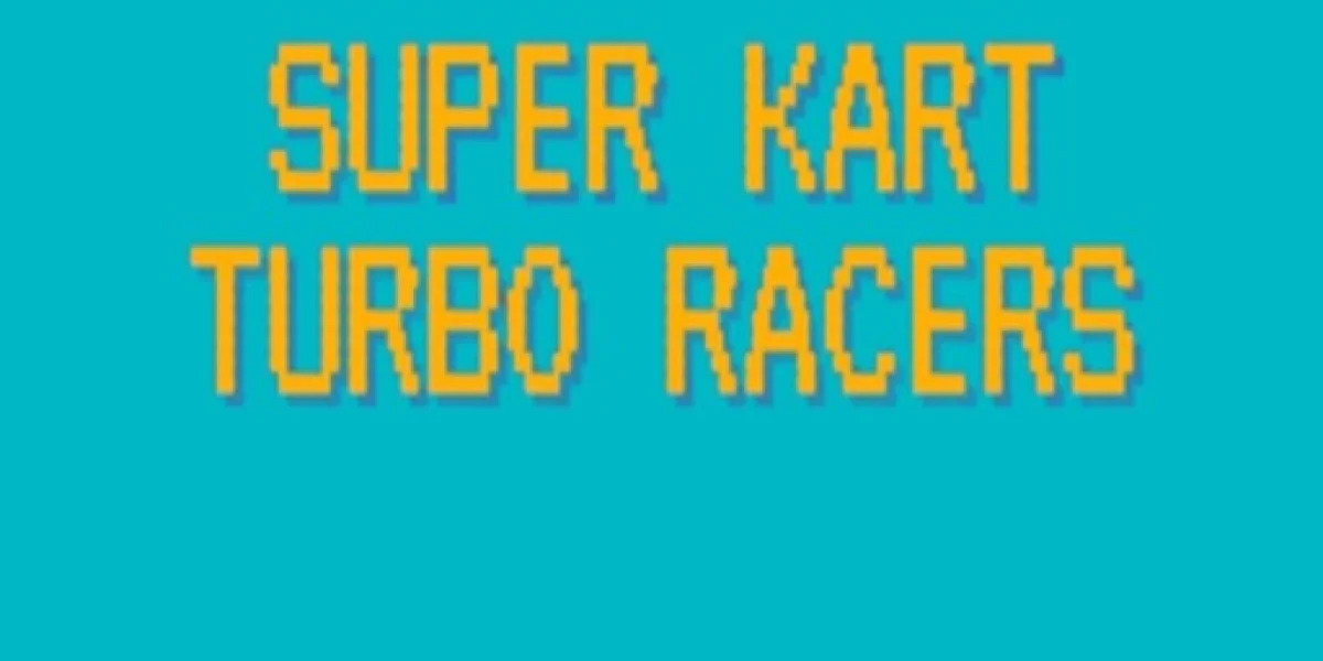 Experience the Thrill of Super Kart Turbo Racers Racing image