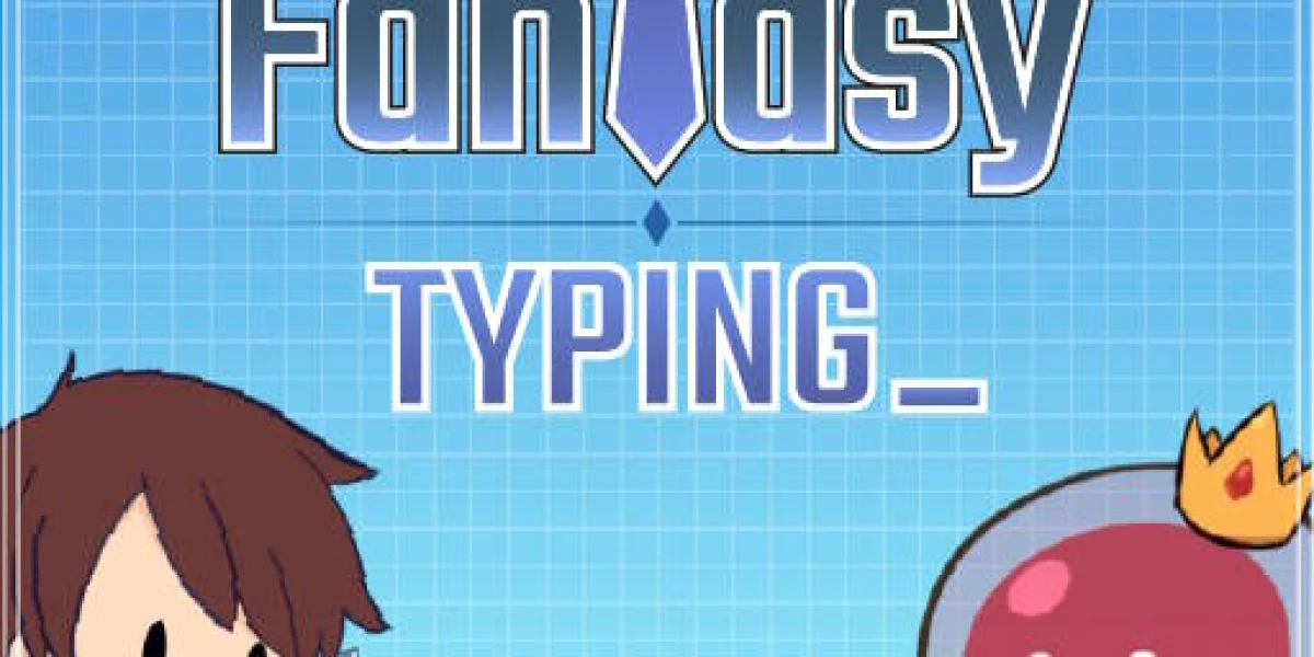 Typing Frenzy in Fantasy Typing image