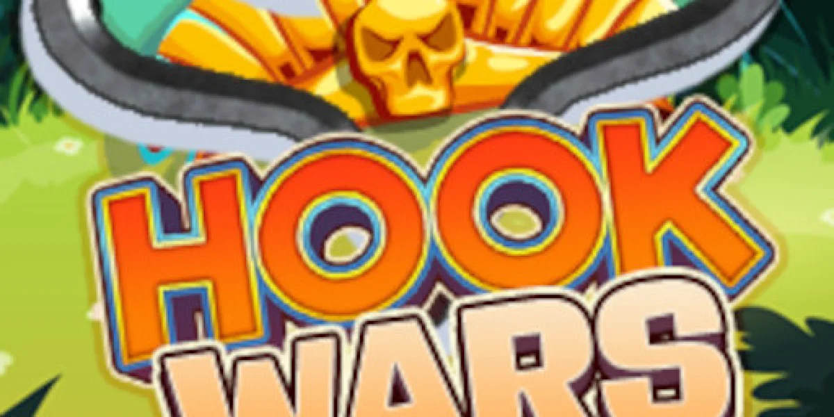 Hook Wars: Fast-Paced Action Online image