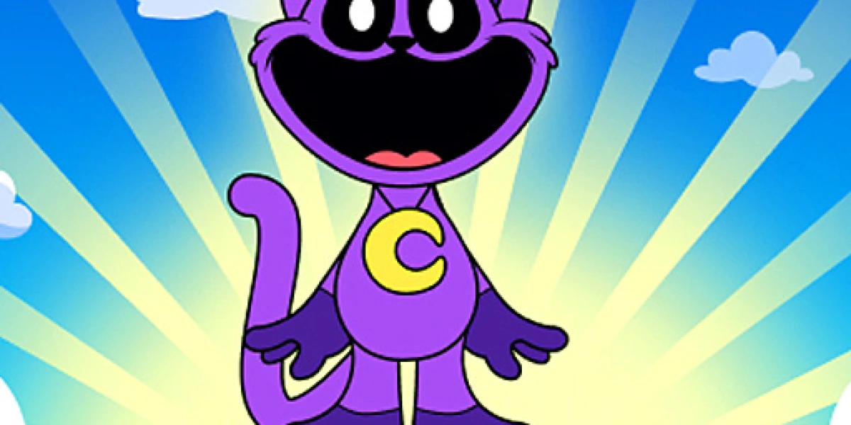 Catnap Puzzle Thrills in Poppy Playtime Horror image