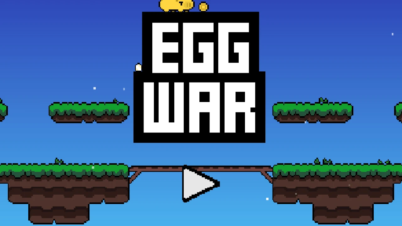 Battle for Egg Supremacy in Egg Wars image