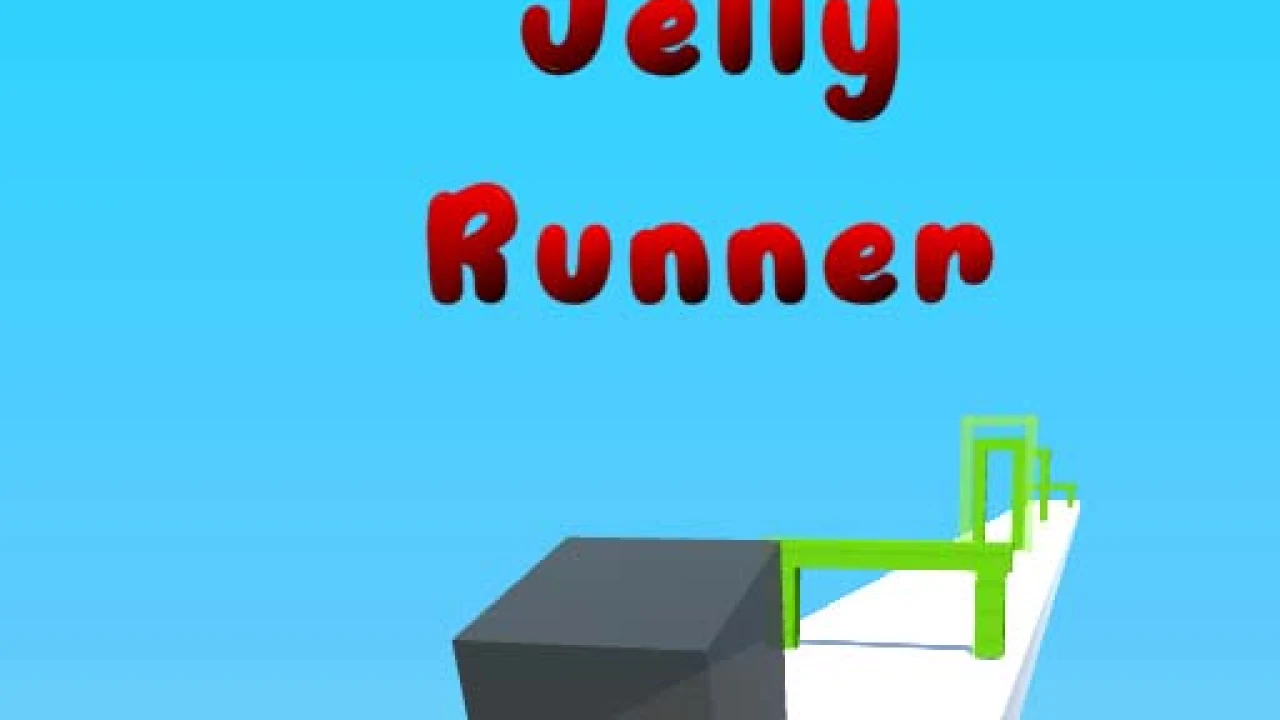 Jelly Runner: A Thrilling 1 Player Shooting Experience image