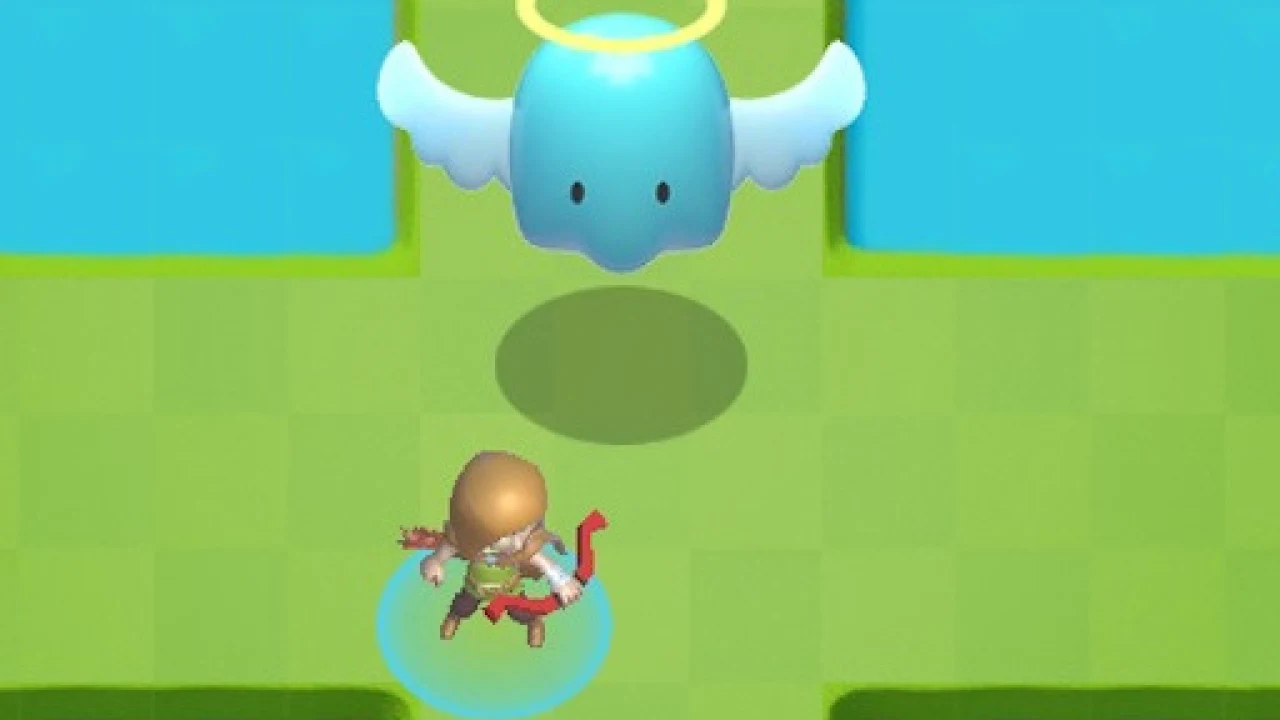 Prove Your Heroism with Archer Hero Pro Puzzle Games image