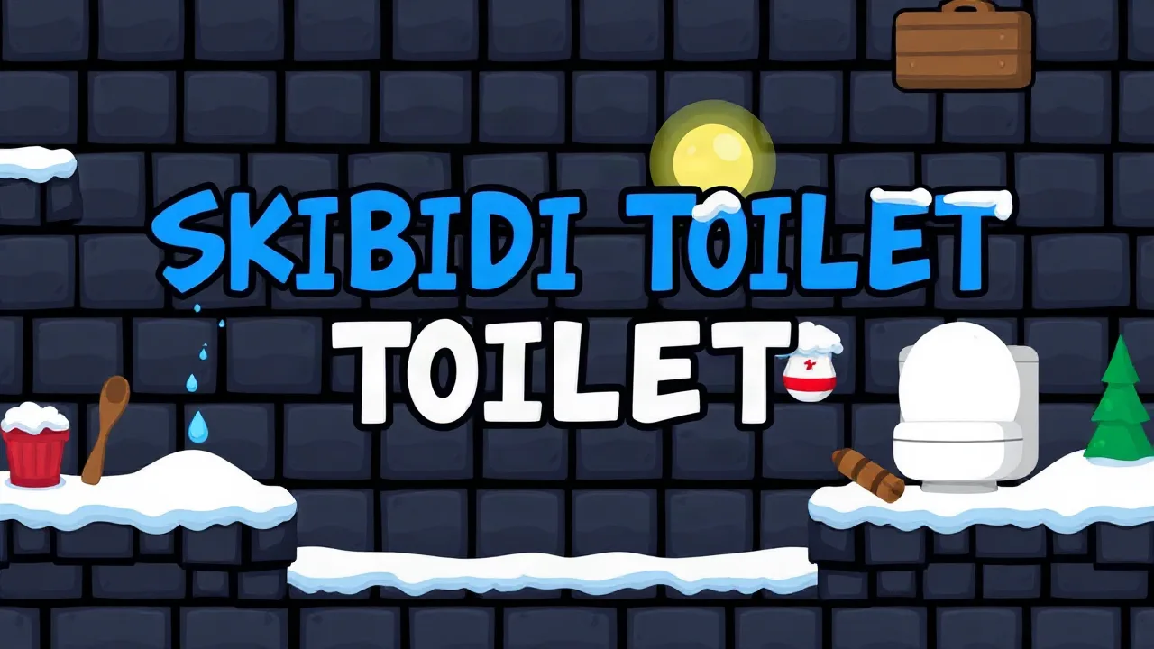 Play Skibidi Toilet Seasons 3 FNF Now: Action Game Challenge image