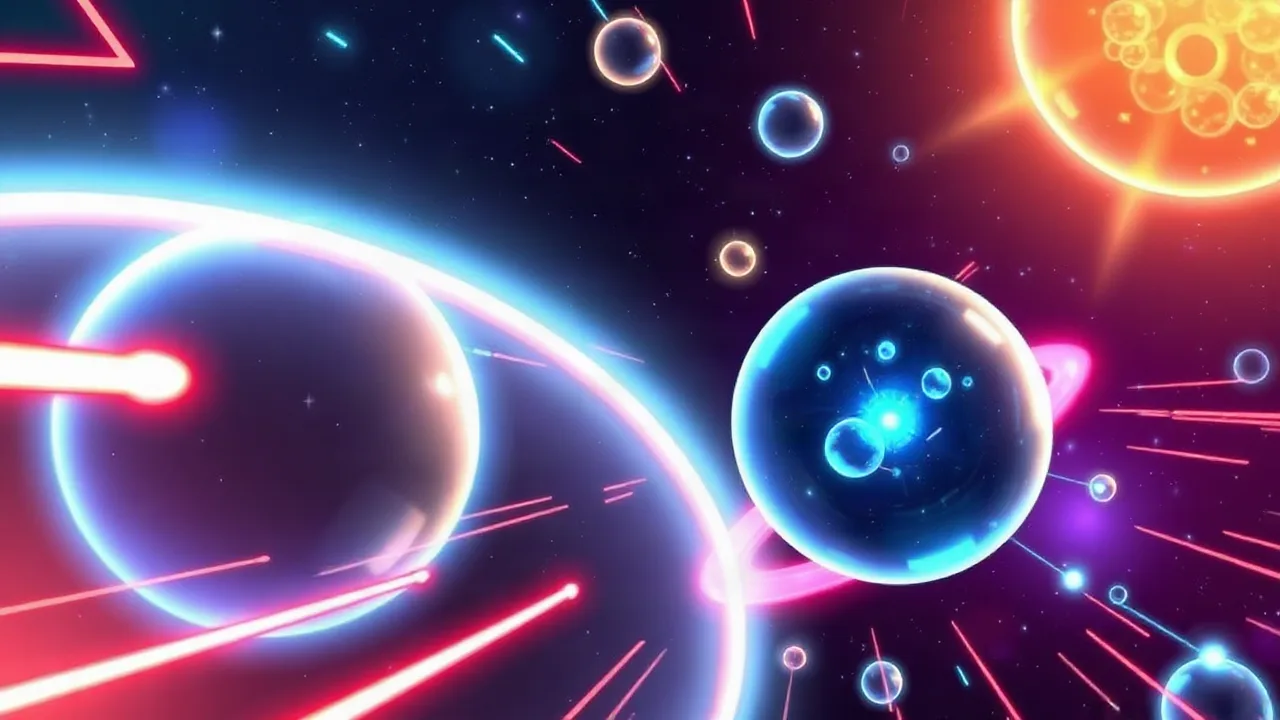 Galactic Thrills in Insane Galaxy Ball 2024 image