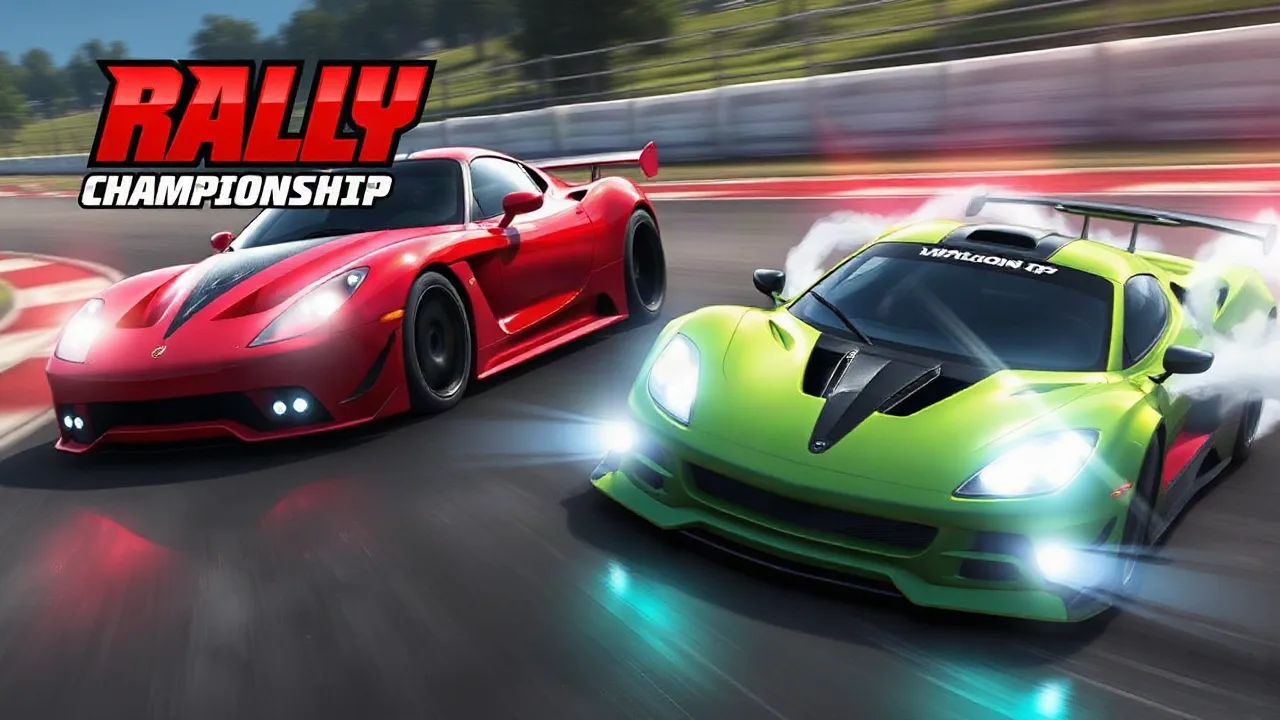 Rally Championship: The Ultimate Mobile Racing Experience image