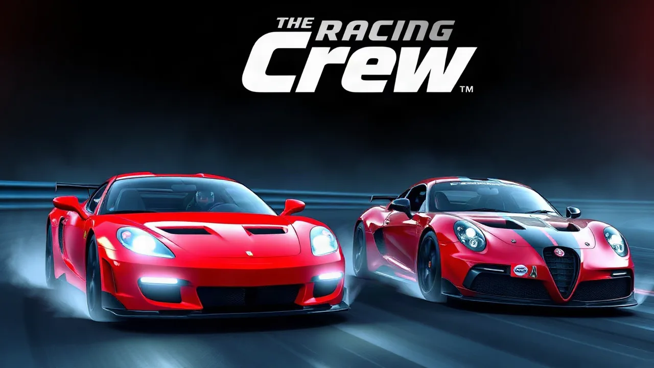 Get Ready to Rev Up with The Racing Crew's Supercars image