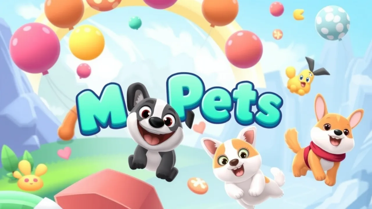 My Pets Game Guide image