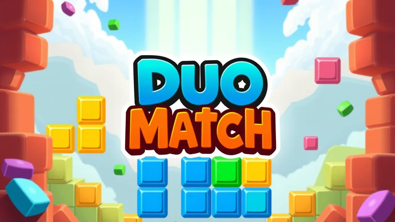 Duo Match Puzzle Challenge image