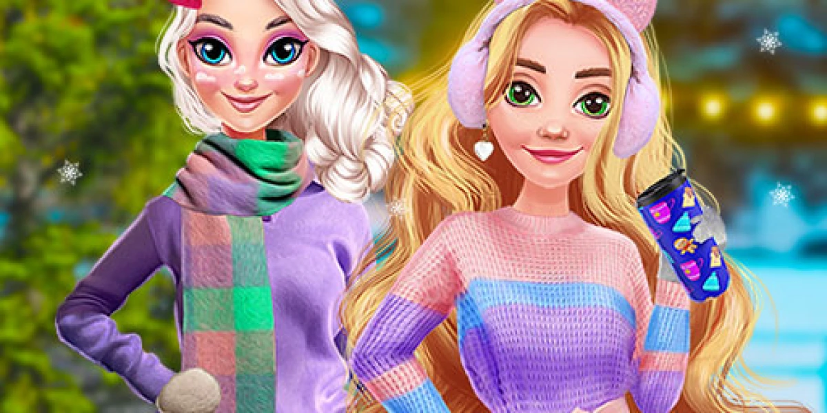 Winter Fashion Frenzy: Soft Girls Aesthetics image