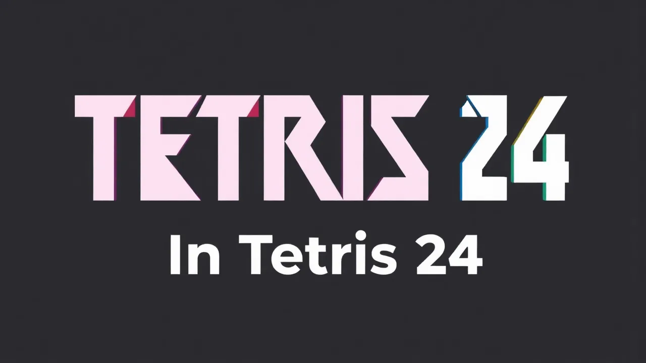 Classic Puzzle Challenge in Tetris 24 image
