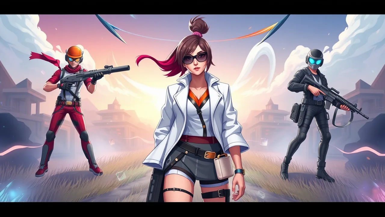 Style Your Way to Victory with Influencers Aesthetic Fashion Challenge image