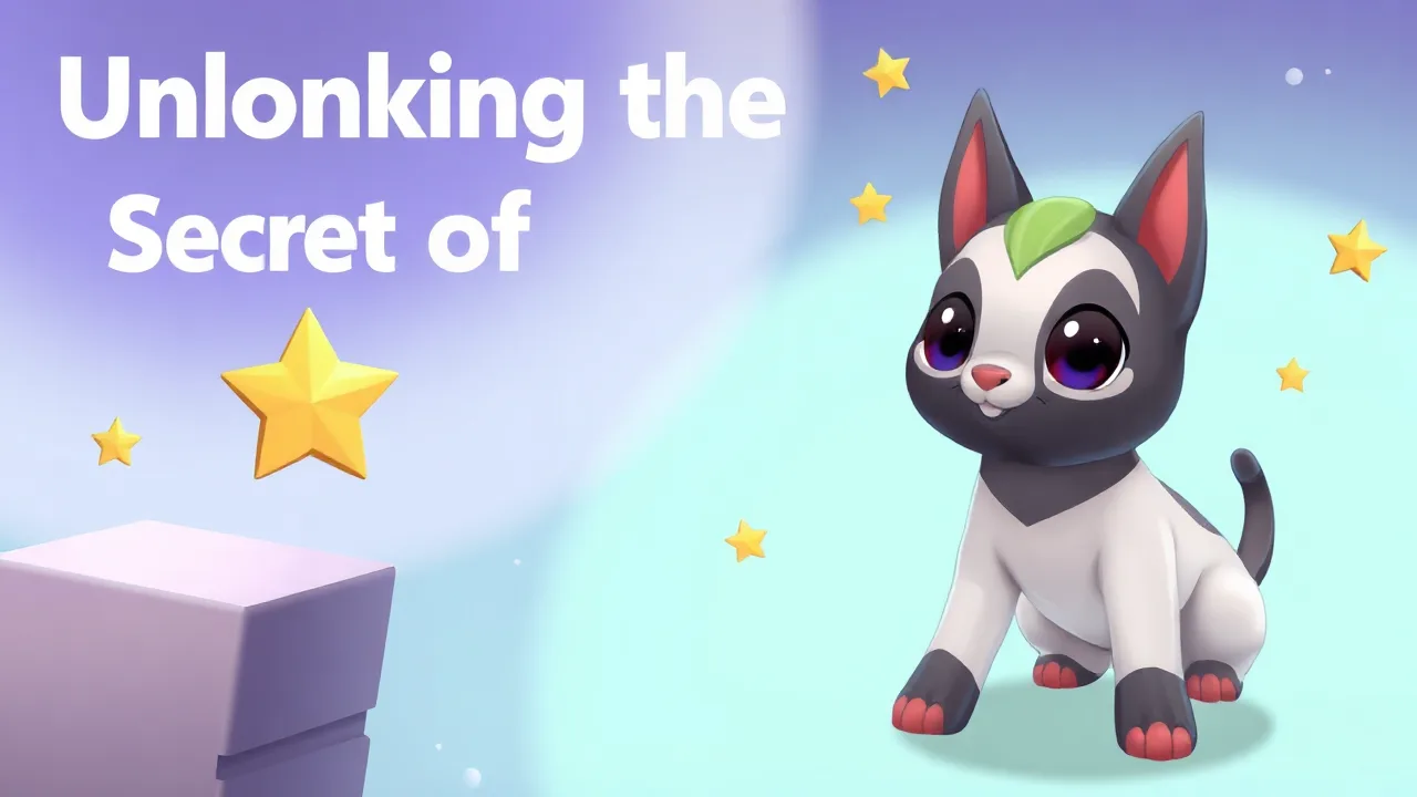 Unlocking the Secrets of Cosmo Pet Starry Care image