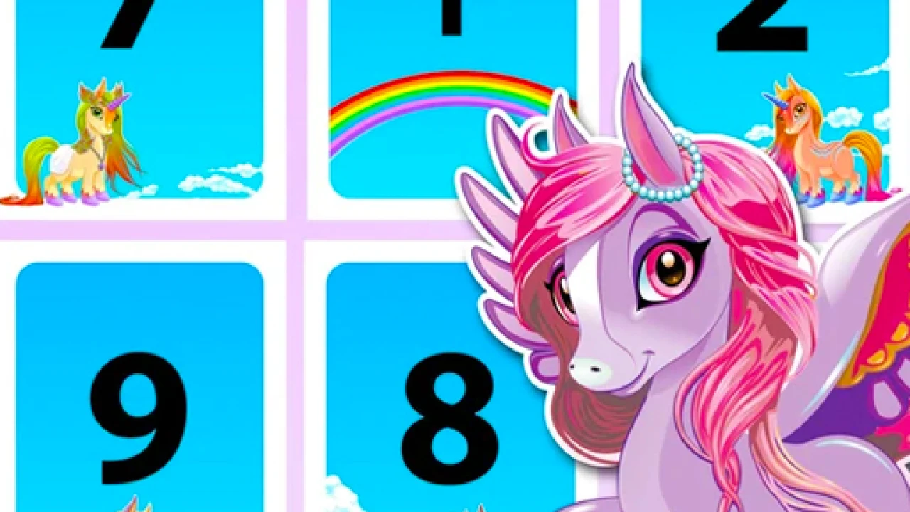 Math Magic Unfolds in Unicorn Math image