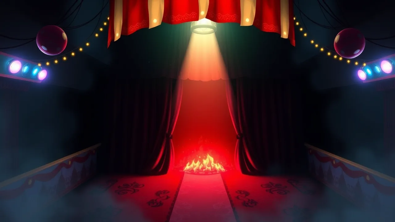 Escape the Terror at Amazing Digital Circus Horror Escape image