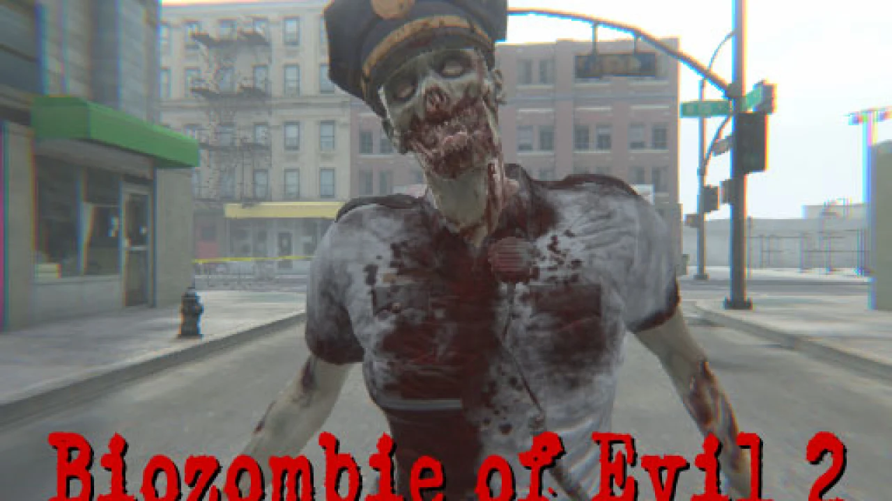 Surviving the Undead Apocalypse in Biozombie of Evil 2 image