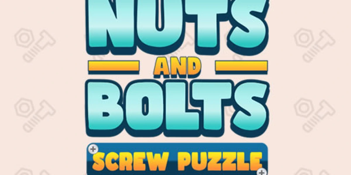 Nuts and Bolts: Screw Puzzle - Puzzle Game Fun for Kids image