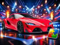 Sport Cars Puzzle Challenge