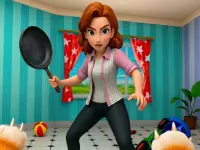 Bad Cat Prankster Moms Return image