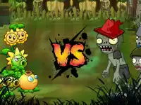 Angry Plants