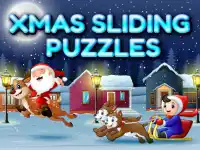 Xmas Sliding Puzzles
