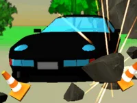Crash Smash Cars