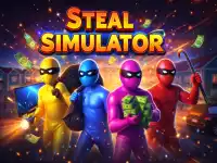 Steal Simulator image