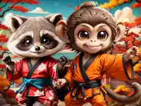Kung Fu Little Animals
