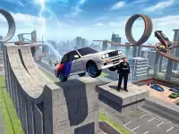 Cop Ramp Sandbox
