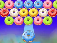 Donuts Popping Time